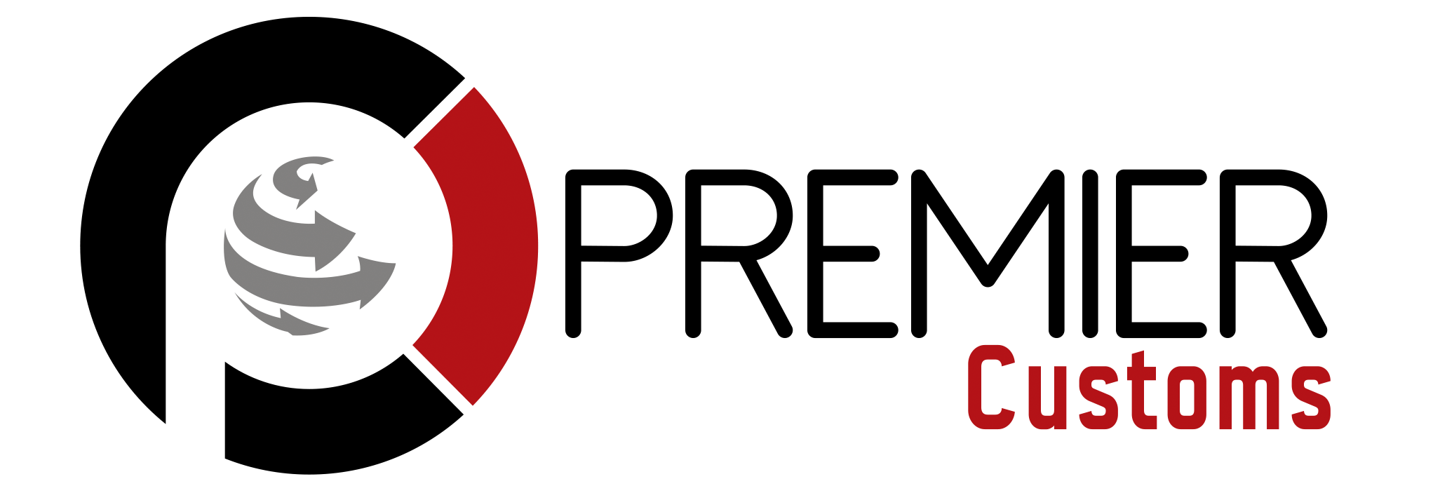 Logo de PREMIER CUSTOMS, S. DE R.L. DE C.V.